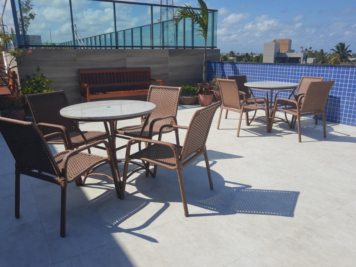 Apartamento No Centro De Flats Temporada - Porto Blue 03 Pôrto das Galinhas
