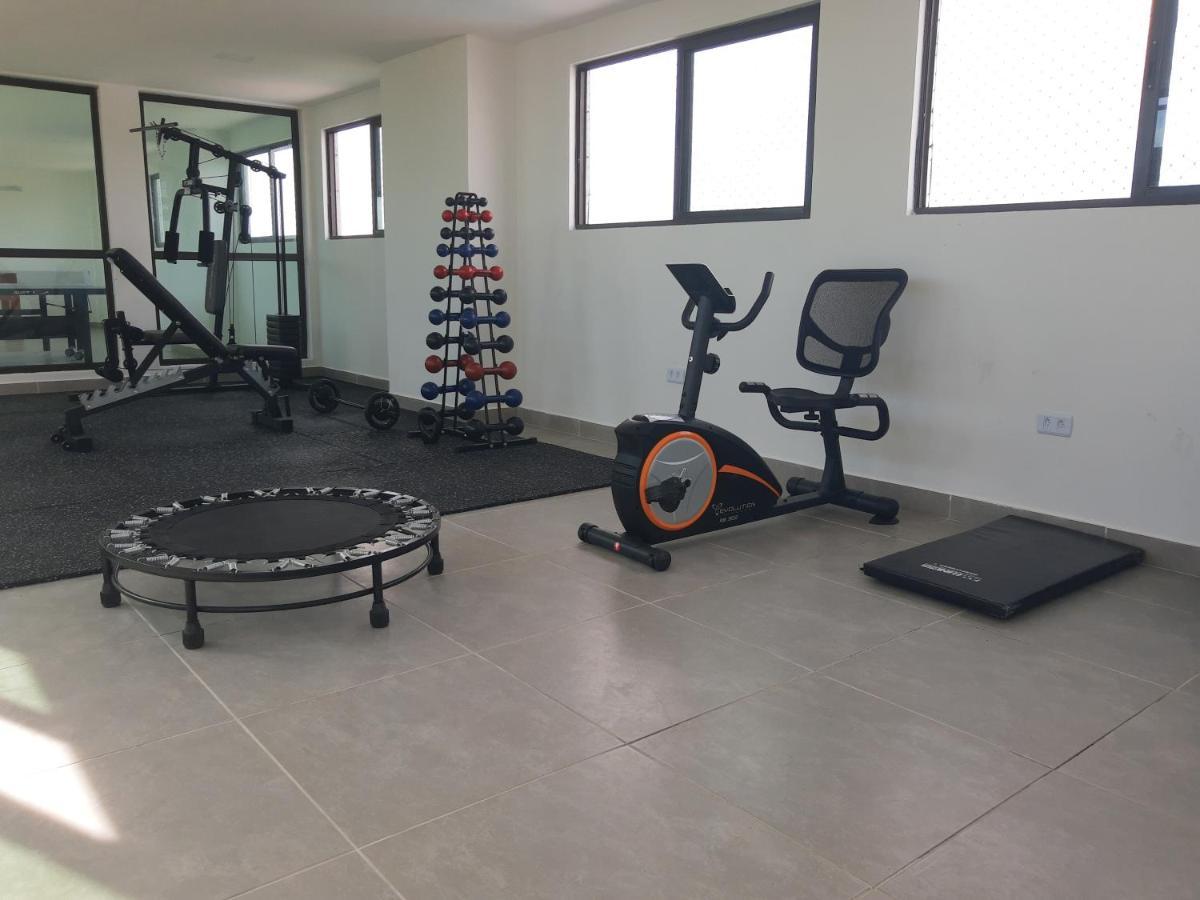 Apartamento No Centro De Flats Temporada - Porto Blue 03 Pôrto das Galinhas