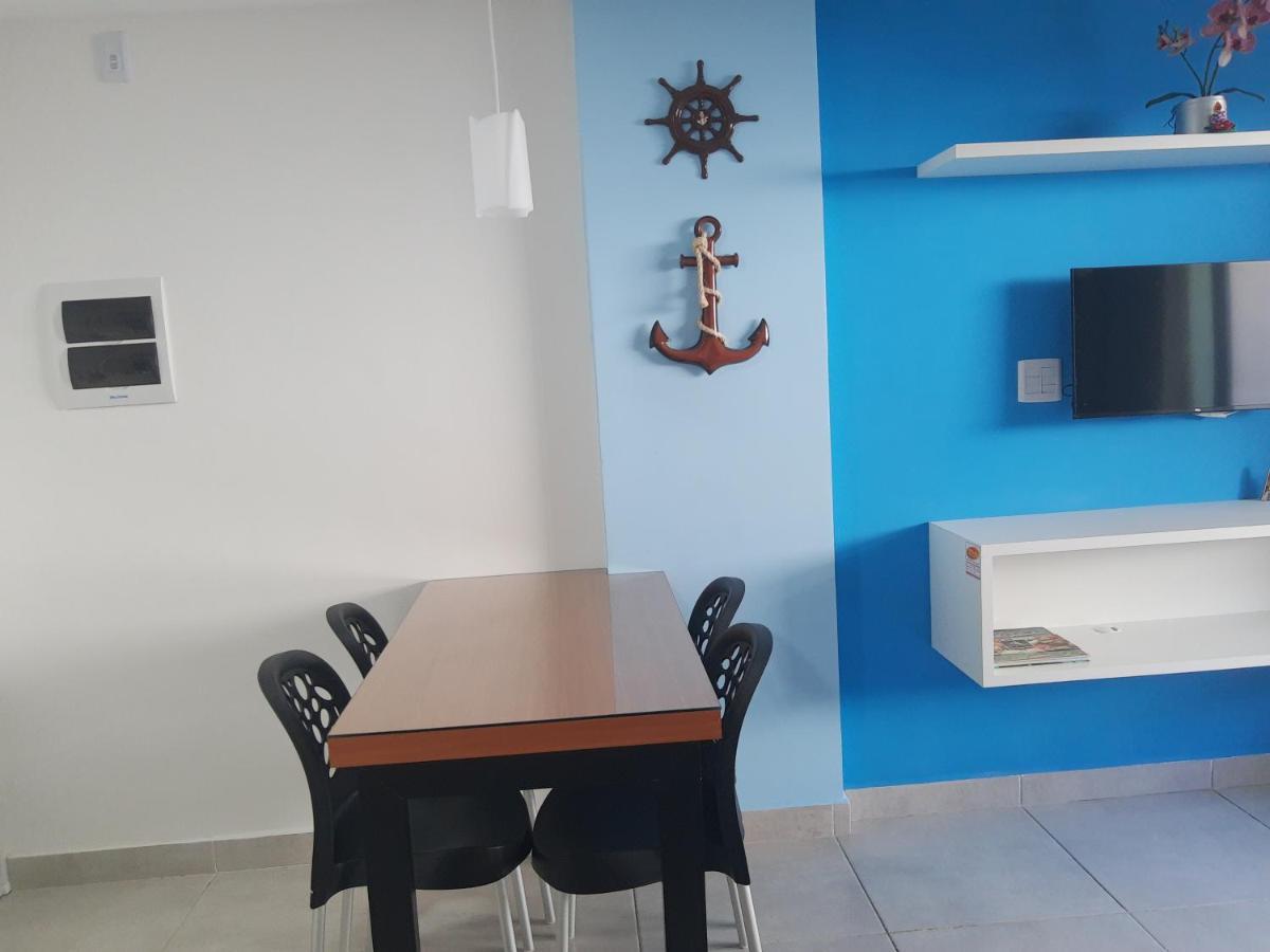 Apartment No Centro De Flats Temporada - Porto Blue 03 Porto de Galinhas