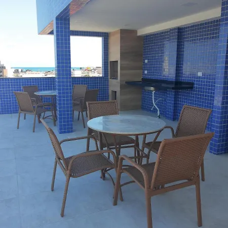 No Centro De Porto De Galinhas Praia Flats Temporada - Porto Blue 03 Exterior photo